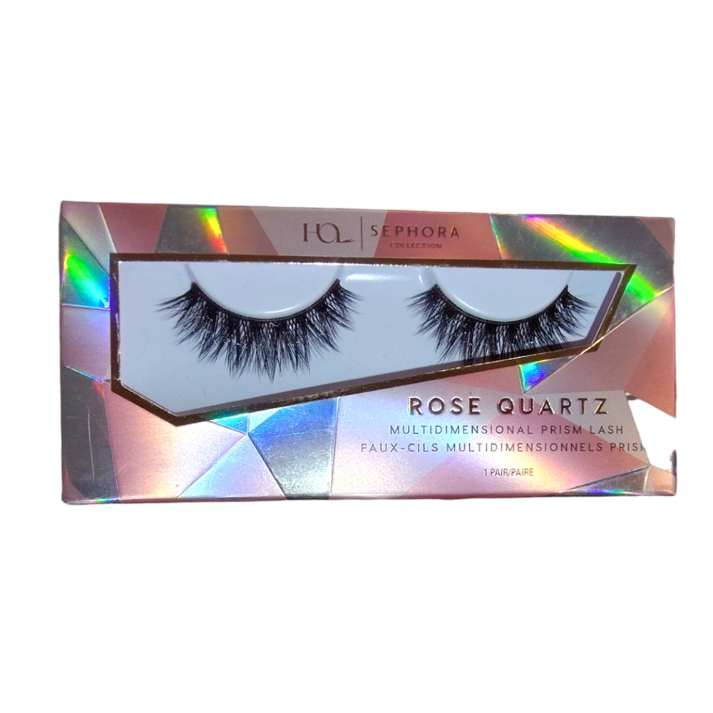 NEW NWB House Of Lashes X Sephora Multi Dimensional Prism Lashes Set Of 2 - Picture 2 of 5